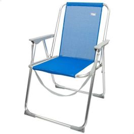Silla pleg alu fija 44x45x76 cm c/cinta-textileno-gomera Precio: 25.7900005. SKU: B18M9YHWZ6