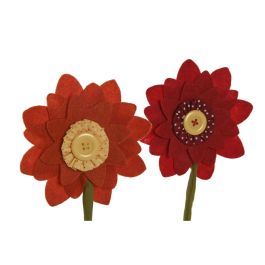 Sujetapuertas Shabby DKD Home Decor Multicolor 14 x 33 x 14 cm (2 Unidades) Sujetapuertas Shabby DKD Home Decor Multicolor 14 x 33 x 14 cm (2 Unidades)
