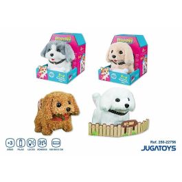 Mascota Interactiva 18 x 18 x 13 cm Perro Mascota Interactiva 18 x 18 x 13 cm Perro