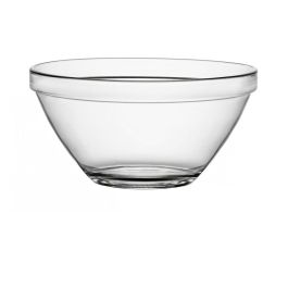 Bormioli Rocco Bol Pompei de Cristal Templado Apilable 570 ml (24 Unidades), 7 cm altura, 14 cm diámetro Precio: 75.68999999. SKU: B196985NQ7