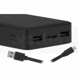 Xiaomi Redmi Power Bank 20000mAh 18W Carga Rápida Negro VXN4304GL