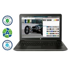 Laptop HP ZBook 15 G4 15" i7-7700HQ 8 GB RAM 256 GB SSD Qwerty Español Precio: 790.49999985. SKU: B188FKHDEN