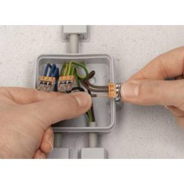 WAGO 2273-205-100 Serie 2273 - Borne de Conexión de 5 Conductores (100 Piezas)