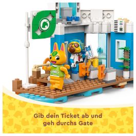 LEGO 77051 Animal Crossing Vuelo con Dodo Airlines Juego Construcción 292 Piezas 7+ Años