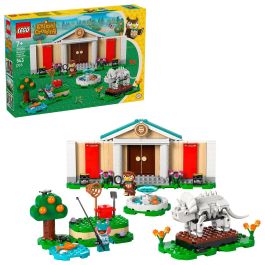 LEGO 77056 Animal Crossing Colección del Museo Sócrates para Niños +7 años con Minifiguras de Sócrates y Lili Precio: 86.99000002. SKU: B1D8ZL87B2
