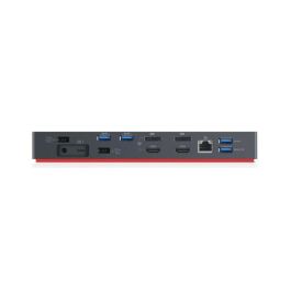 Lenovo 40AN ThinkPad Thunderbolt 3 Workstation Dock Gen 2 - Multi 4K, 5x USB 3.0, 2x DP, 2x HDMI, Ethernet