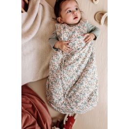 Manta de peluche para recién nacido - CANDIDE - GASPARD & LILY - 70 cm - 3/9 meses