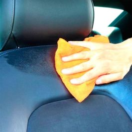 OCC Motorsport Kit Productos Limpieza Interior Coche OCC47100: Limpiador Tapicerías, Limpia Salpicaderos Profesional y Limpia Cristales