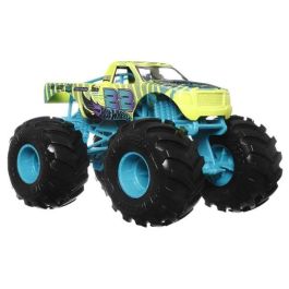 Coche grande monster truck escala 1:24 - modelos surtidos