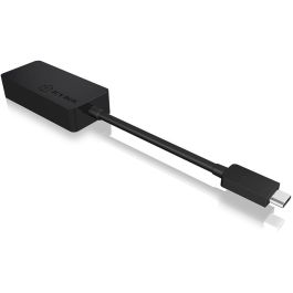 ICY BOX IB-AC534-C Adaptador USB-C a HDMI 4K 60Hz Macho, Conector USB Tipo C a Salida HDMI, Color Negro Precio: 35.50000003. SKU: B1J5HH4PVG