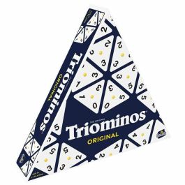 Goliath Triominos Original Juego de mesa GOL8720077306646 Precio: 42.69000032. SKU: B1C2VE2LT7