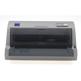 Epson LQ-630 Impresora Matricial 24 Agujas USB 2.0 Paralelo 360 cps, 80 columnas