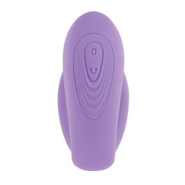 Vibrador Doble Estimulación Evolved Morado