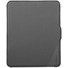 Targus VersaVu Funda con Teclado Bluetooth para iPad Pro 13" (M4) Español Trackpad Negro