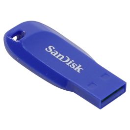 SanDisk Cruzer Blade 32GB Electric Blue Memoria USB 2.0 Precio: 57.49999981. SKU: B1HKQFZ5NV