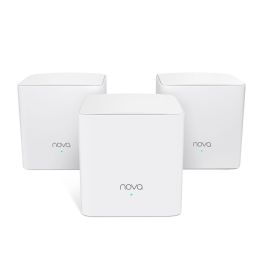 Router Tenda NOVA MW5C(3-PACK) Router Tenda NOVA MW5C(3-PACK) Precio: 139.99542579. SKU: S55093043