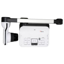 Optoma DC556 Cámara de Documentos 13MP 3840x2160 17x Zoom Óptico LED Color Blanco y Negro USB HDMI VGA