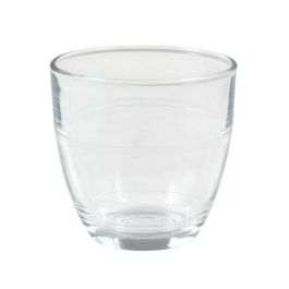 Duralex Set 4 Vasos Transparente 160 cc Gigogne (12 Cajas)