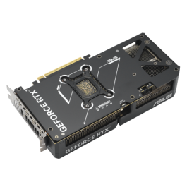 Asus 90YV0M17-M0NA00 Tarjeta Gráfica NVIDIA GeForce RTX 5070 DUAL OC 12GB GDDR7 PCIe 5.0 Dual-Fan Gaming 4K