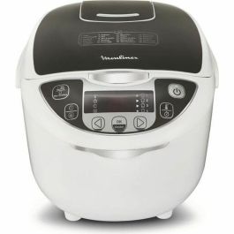 MOULINEX MK708E10 Multicooker eléctrico 25 en 1 - 750W - Blanco / Gris Precio: 126.50000055. SKU: B17GJCWDR3