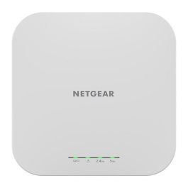NETGEAR WAX610 Wifi 6 AX1800 Dual Band Access Point, 1800 Mbit/s, Doble Banda 2.4 GHz y 5 GHz