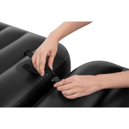 Bestway Airbed Tritech™ Connect and Rest™ Cama Hinchable 3 en 1 - Individual, Elevada o King Size - 188x99x25 cm - Soporta 150 kg