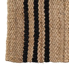 Alfombra Natural-Negro Yute Altea 70 X 170 cm
