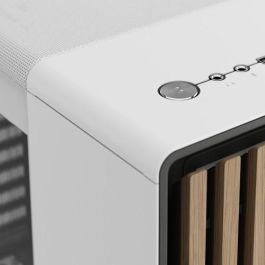 Fractal Design North Caja PC Blanco Cristal Templado FD-C-NOR1C-04 Fractal Design North Caja PC Blanco Cristal Templado FD-C-NOR1C-04
