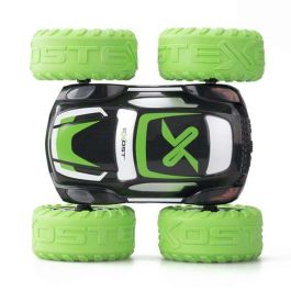 Exost Coche Radio Control Cross 360º, 2.4 GHz, 12 km/h Velocidad Máxima, 30 cm, Plástico, con Luces y Sonidos, Modelos Surtidos