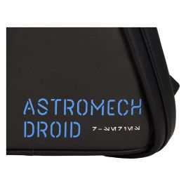 Loungefly Mochila R2-D2 Star Wars 26cm