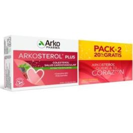 Arkosterol Plus 30 Caps X 2 Precio: 47.8900004. SKU: B18TV8PZXL