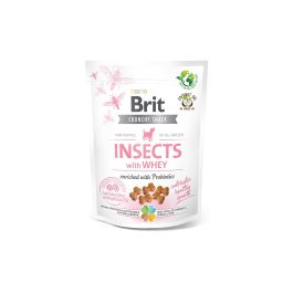 Brit Golosinas Crujientes para Cachorros con Insectos y Atún 200g x 6 Precio: 34.6302. SKU: B1DMYNRAGD