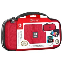 Estuche para Nintendo Switch Esprinet NNS30R Rojo Precio: 19.49999942. SKU: B1F72EMJ5E