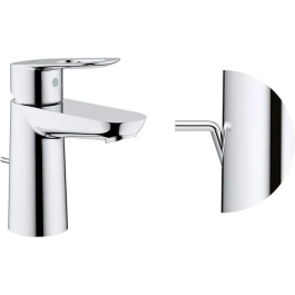 Grohe Mezclador de lavabo de diseño Bauloop minimalista