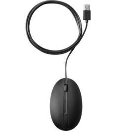 HP 320M Ratón con Cable USB para Escritorio - Cómodo y Fiable para Productividad