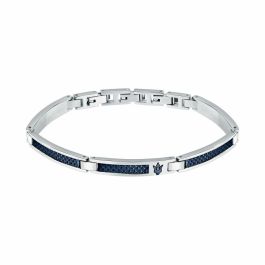 Pulsera Hombre Maserati JM523AVD33 Acero Inoxidable 21,5 cm