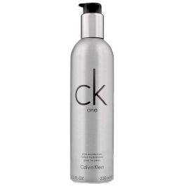 Calvin Klein CK ONE Hidratante Corporal Skin Moisturizer Loción 250 ml Precio: 14.88999985. SKU: S4501479