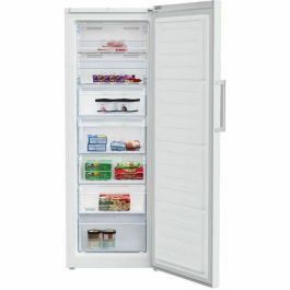 Congelador BEKO RFNE290L41WN Blanco