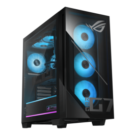 ASUS ROG G700 G700TF-07265F0570 Sobremesa Gaming Intel Core Ultra 7 265F, 64GB RAM, 2TB SSD, NVIDIA RTX 5070 12GB, Negro Precio: 2926.49999961. SKU: B132LQGETA