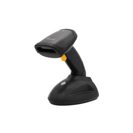Equip Scanner Codigo de Barras Wireless Larga Distancia Laser 1D con Soporte Incluido Precio: 53.78999945. SKU: B15QP2D96F