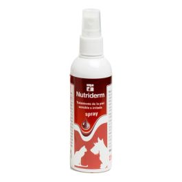 Konig Nutriderm Spray 100 mL Loción para Perros y Gatos para Manejo Efectivo de Problemas de Piel y Picores Precio: 28.49999999. SKU: B157LKLXLK