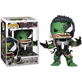 FUNKO Figura POP Marvel Venom Venomized Hulk de Vinilo 9cm Precio: 18.49999976. SKU: B129FKPFP6