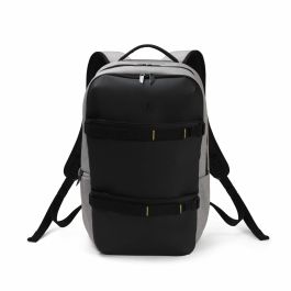 Dicota Rucksack MOVE 13-15.6 hellgrau