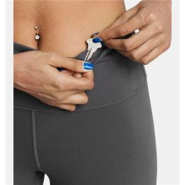 Mallas Deportivas de Mujer Under Armour Rival Gris oscuro L