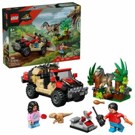 Lego Set de Construcción Jurassic World Velociraptor 76972, 285 Piezas, Juego para Niños Precio: 42.69000032. SKU: B1E2XCR3JC