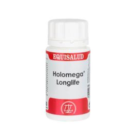 Holomega Longlife 50 Cáps Precio: 49.5. SKU: B1BHCAPNJK