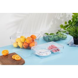 Quttin Organizador Multiuso 20 x 32.5 x 7 cm (12 Unidades)