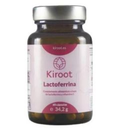 Lactoferrina 60Cap Precio: 46.5899995. SKU: B19WPJBZEG
