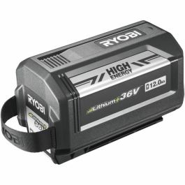 Ryobi RYO4892210183446 Batería Litio+ MaxPower 36V 12.0 AH de Alta Energía con Gestión Inteligente de Carga/Descarga y Celda Individual Precio: 357.6899997. SKU: B13CTH3ZMK