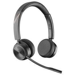 HP Savi 7220 Office Auriculares Binaurales Inalámbricos DECT para Oficina/Centro de Llamadas Precio: 154.4999995. SKU: B1DY6P536T